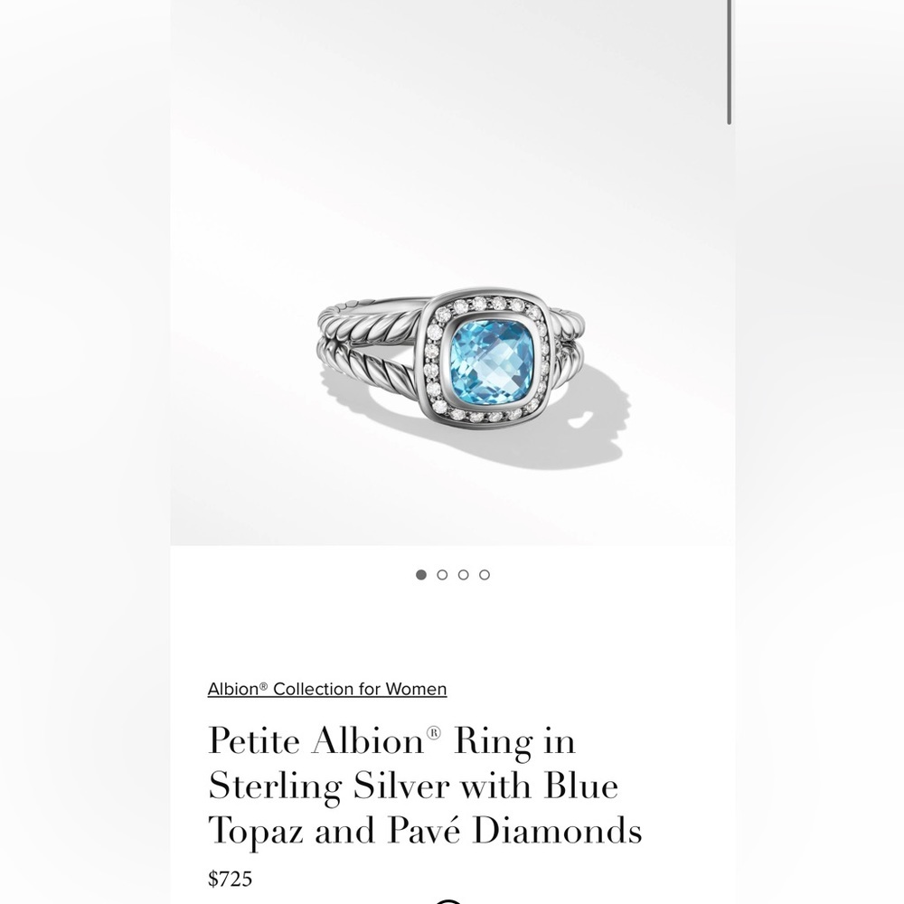 David yurman ring